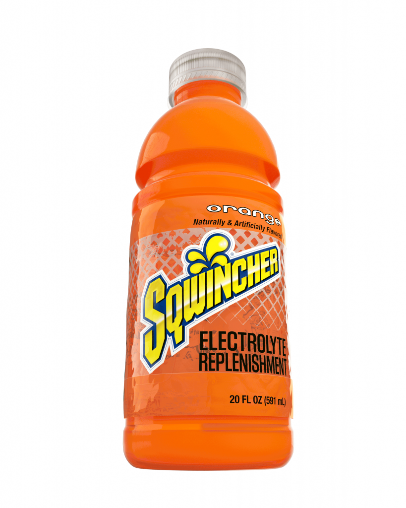 Ready-To-Drink 20 oz Original Sqwincher® Bottles - Sqwincher